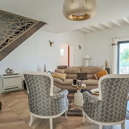 Holiday home Demeure De Charme Yourhosthelper Bormes-les-Mimosas